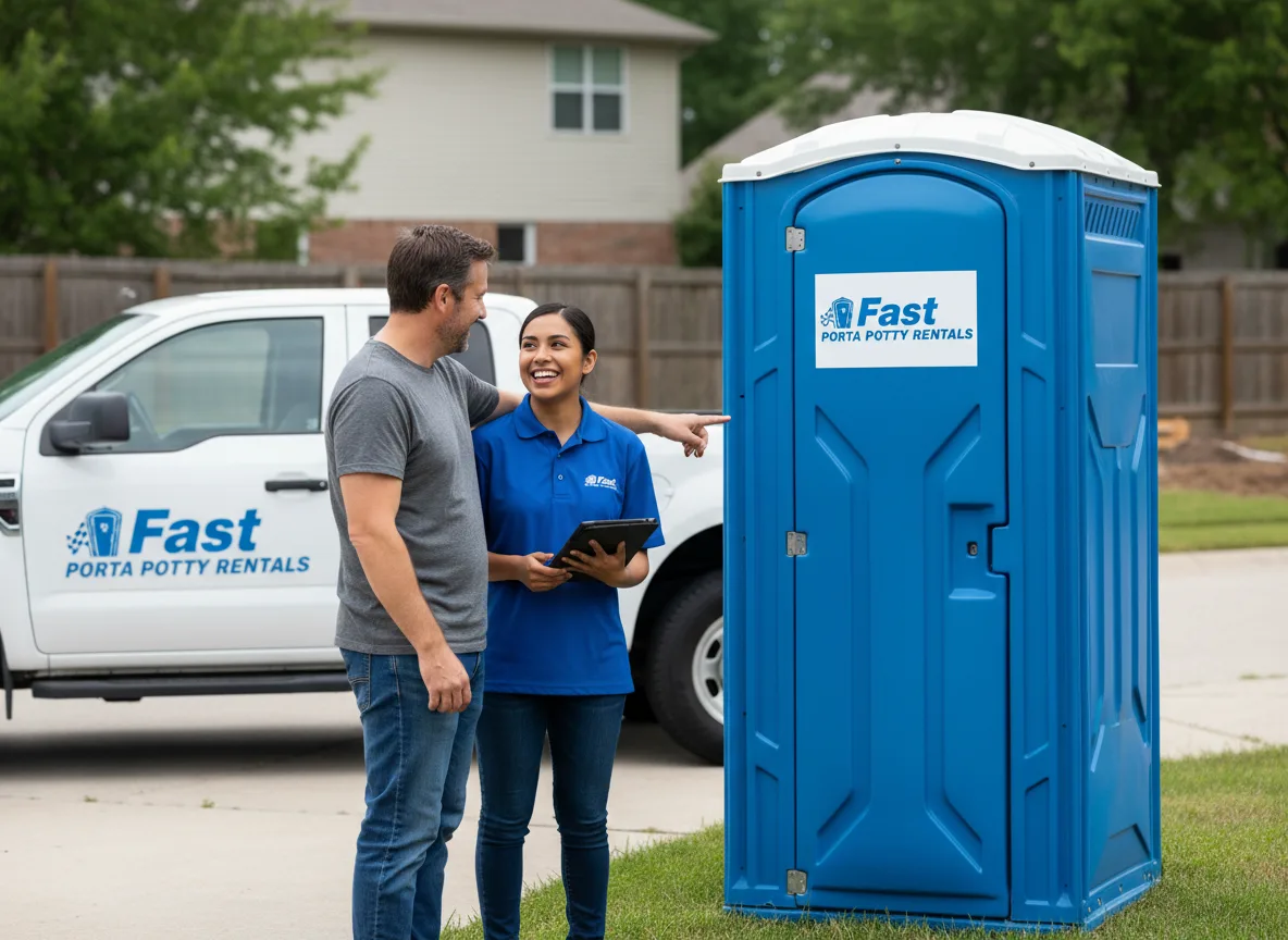 Standard Porta Potty Rentals Leavenworth, KS FAQs